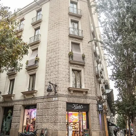 Bcngotic 42 Apartman Barcelona