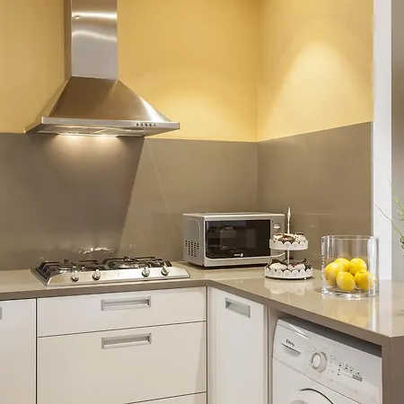 Apartment Bcngotic 42 *