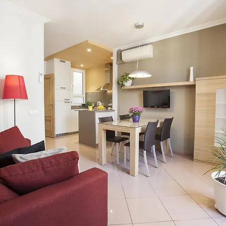 Apartment Bcngotic 42