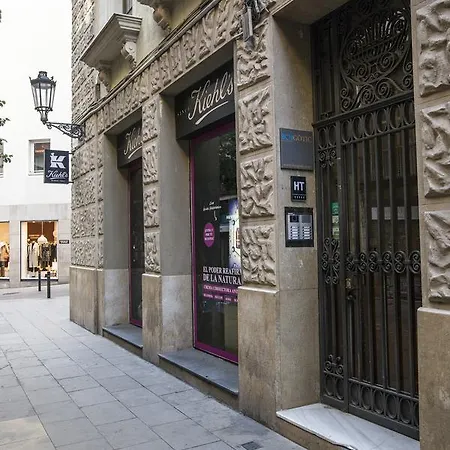 Apartment Bcngotic 42 *