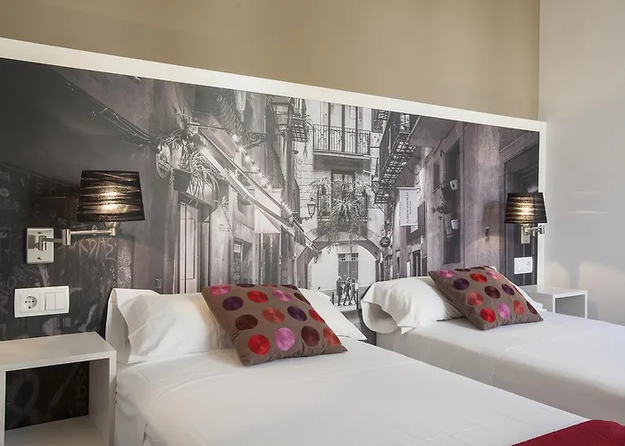 Bcngotic 42 Appartement *