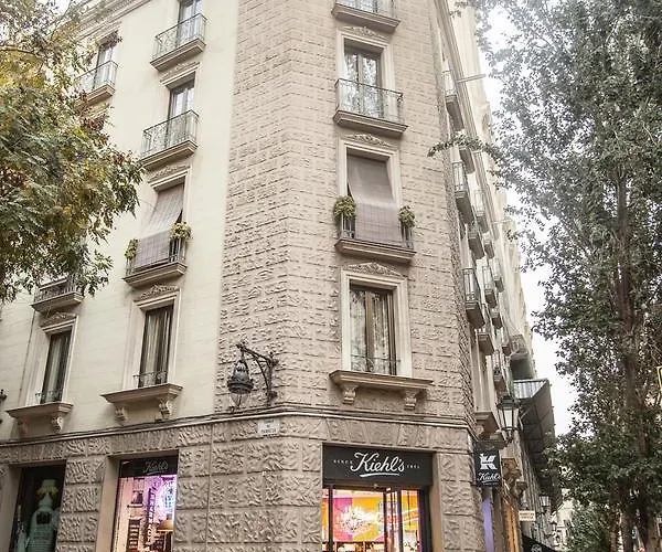 Bcngotic 42 Appartement Barcelona